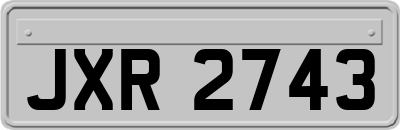 JXR2743