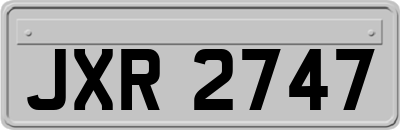 JXR2747