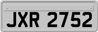 JXR2752