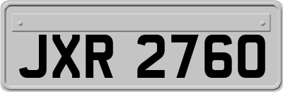 JXR2760