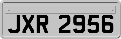 JXR2956