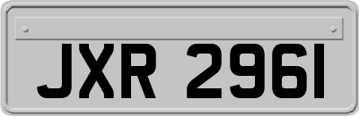 JXR2961