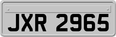 JXR2965