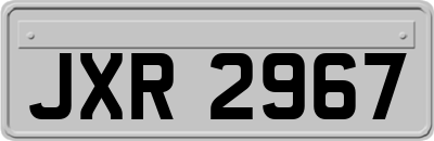 JXR2967