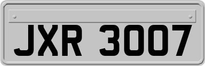 JXR3007