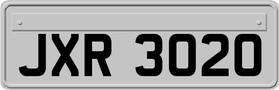 JXR3020