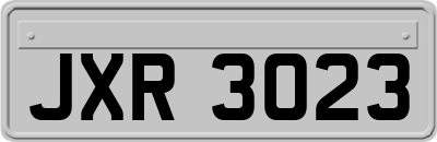 JXR3023