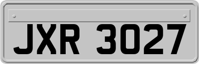 JXR3027