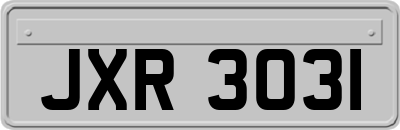 JXR3031