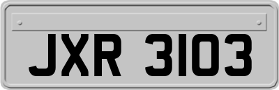 JXR3103