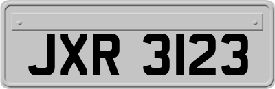 JXR3123