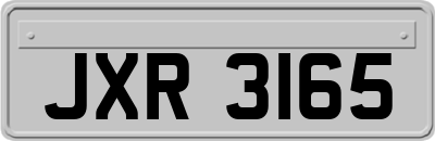 JXR3165