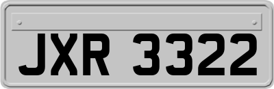 JXR3322