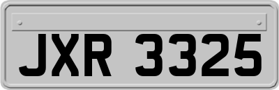 JXR3325