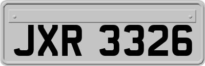 JXR3326