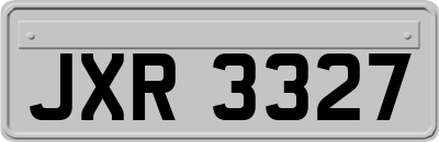 JXR3327