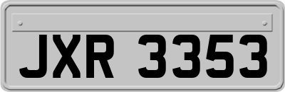 JXR3353