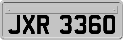 JXR3360