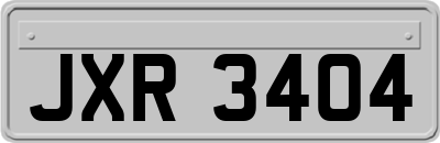 JXR3404