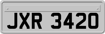 JXR3420