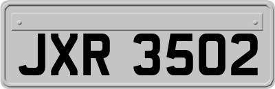 JXR3502