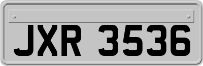 JXR3536