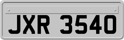 JXR3540