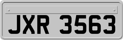 JXR3563