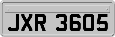 JXR3605