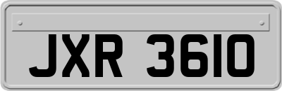 JXR3610