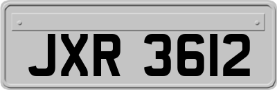 JXR3612