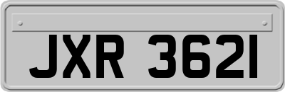 JXR3621