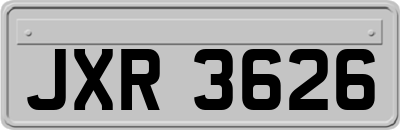 JXR3626