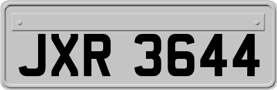 JXR3644