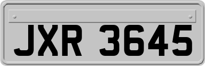 JXR3645