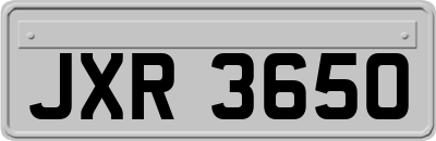 JXR3650