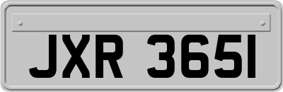 JXR3651