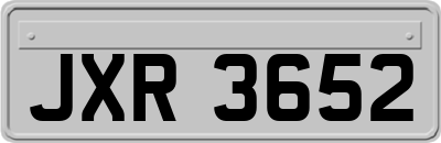 JXR3652