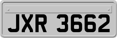 JXR3662