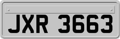 JXR3663