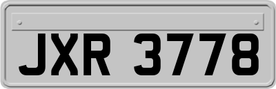 JXR3778