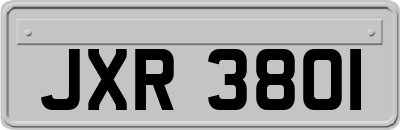 JXR3801