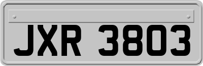 JXR3803