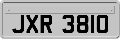 JXR3810