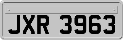 JXR3963