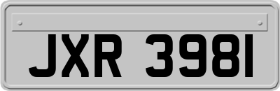 JXR3981