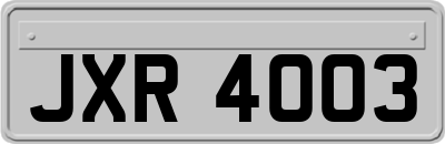 JXR4003