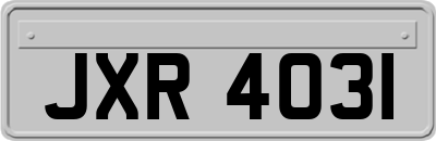 JXR4031