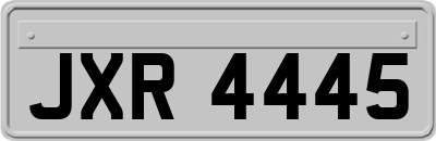 JXR4445
