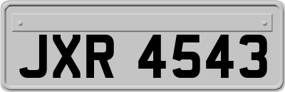 JXR4543